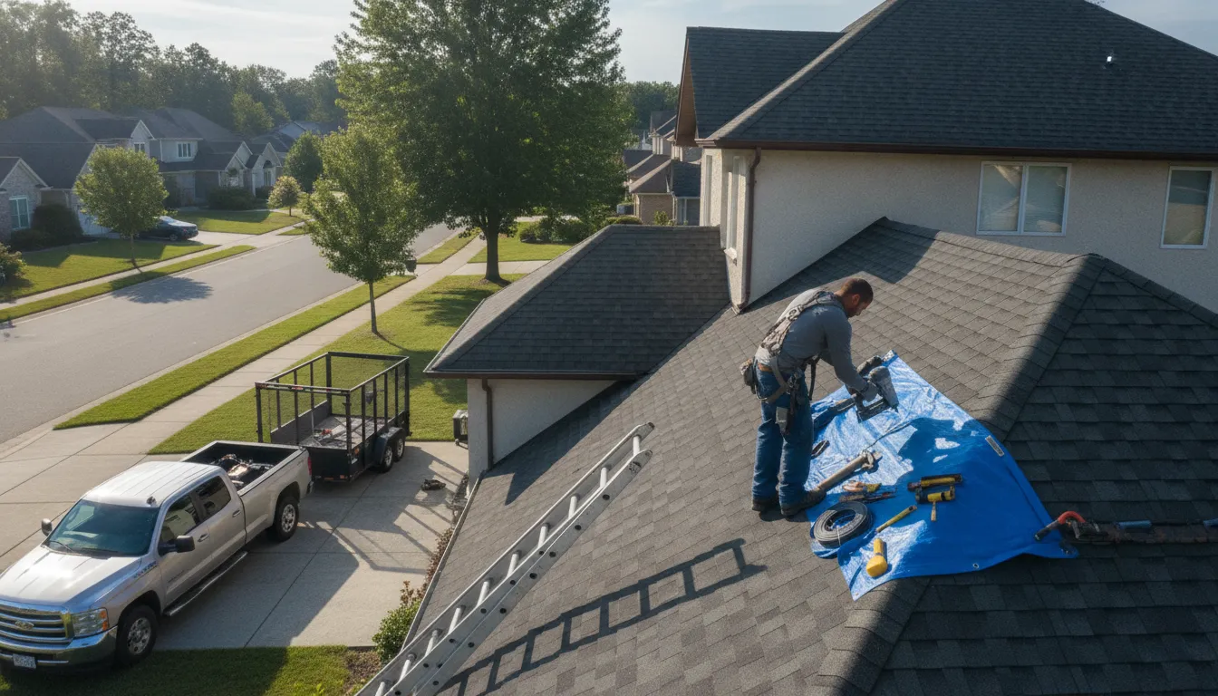 Trusted Roof replacement for Santa Paula Homes & Businesses